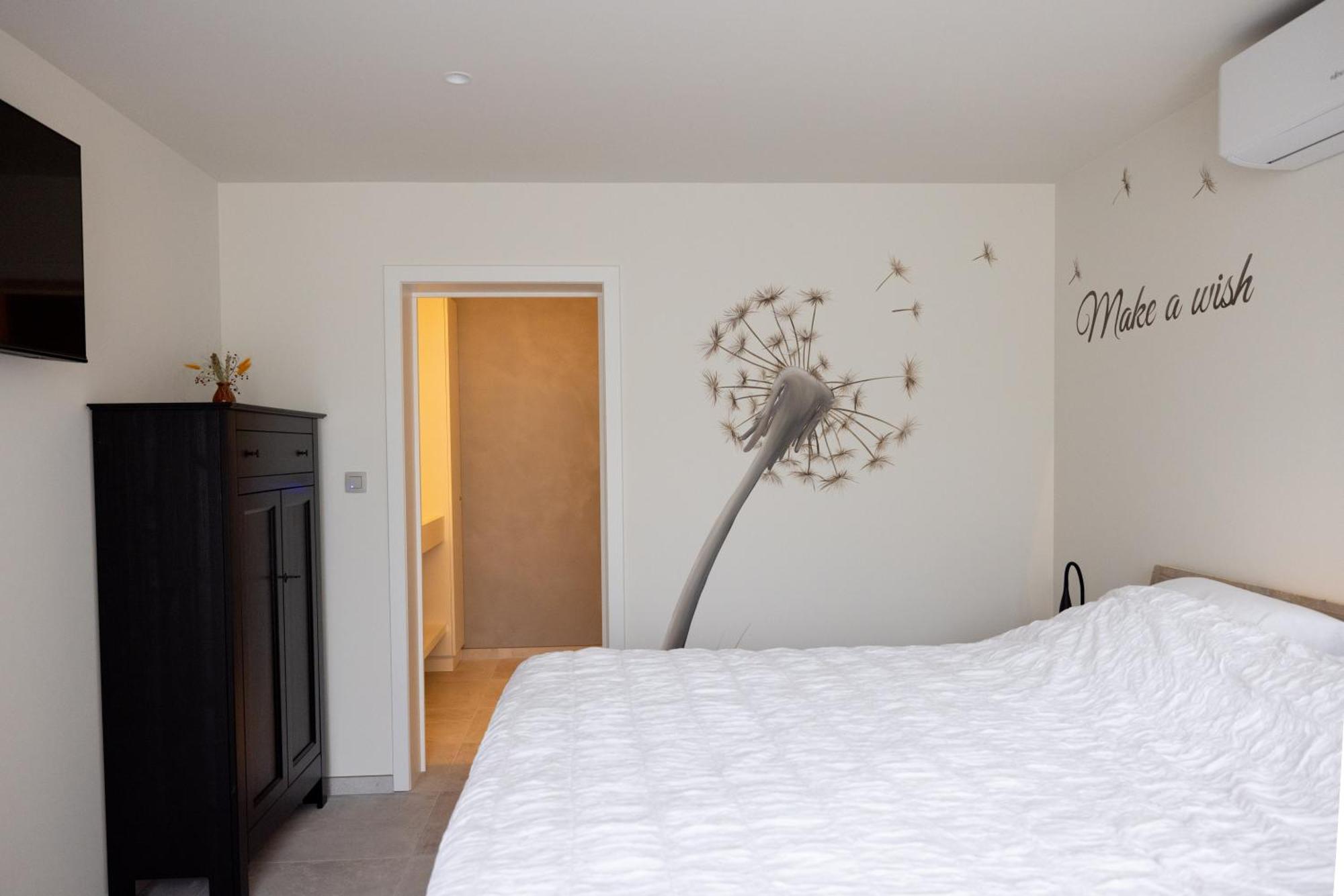B&B Ginnekenshoeve Beerse Pokoj fotografie