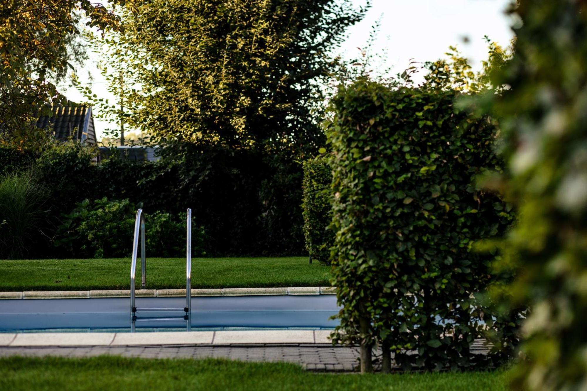 B&B Ginnekenshoeve Beerse Exteriér fotografie