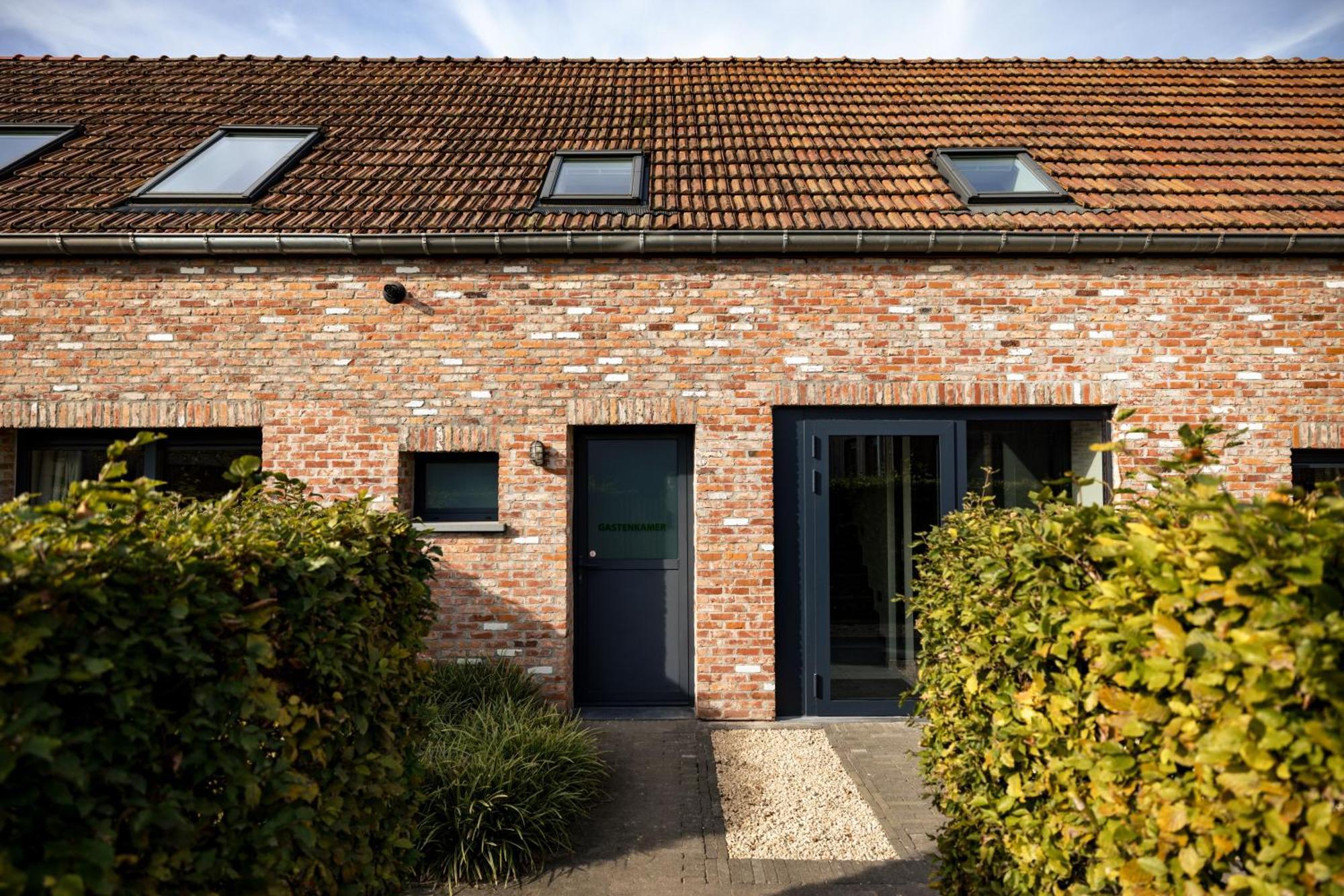 B&B Ginnekenshoeve Beerse Exteriér fotografie