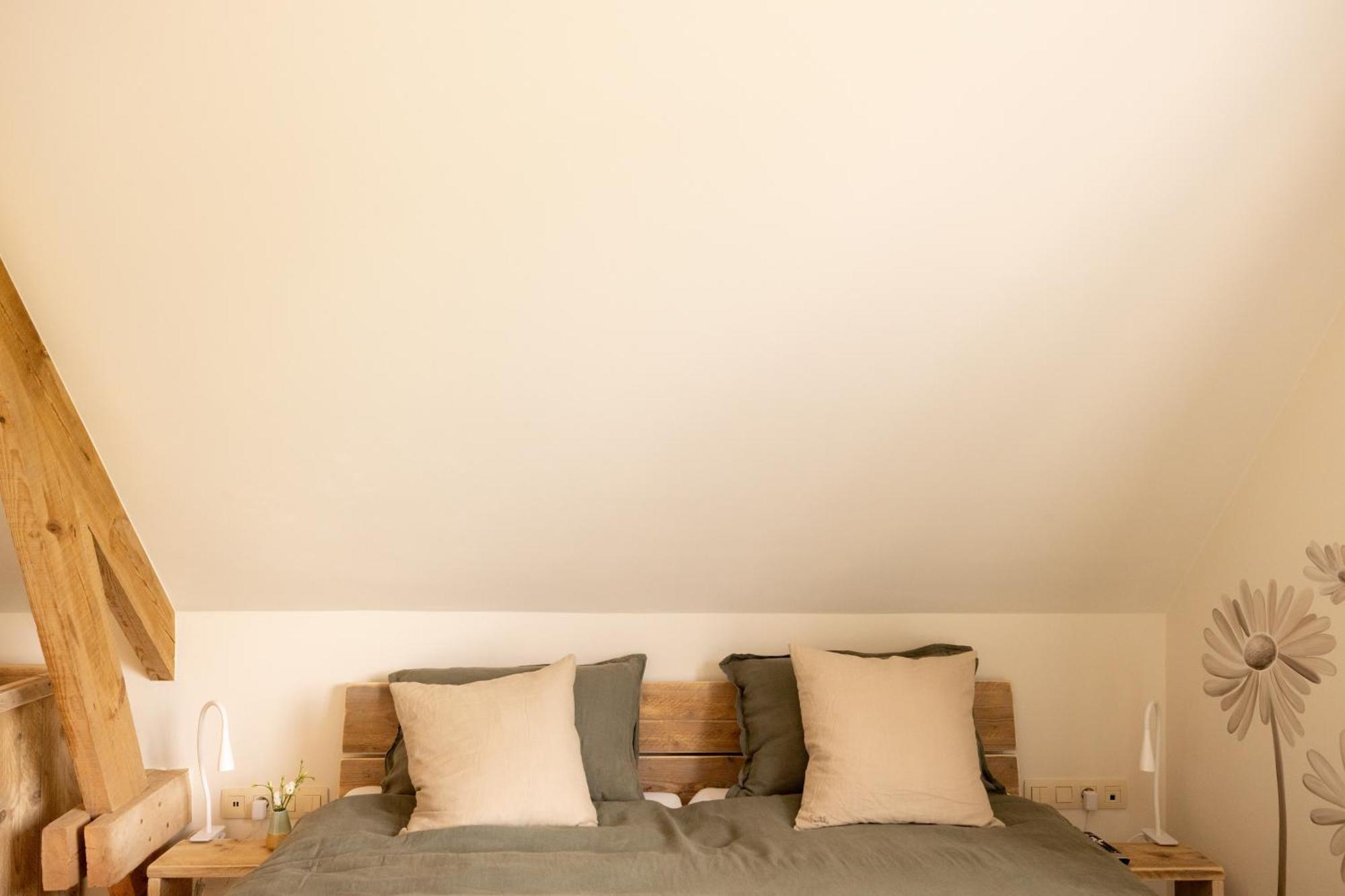 B&B Ginnekenshoeve Beerse Pokoj fotografie