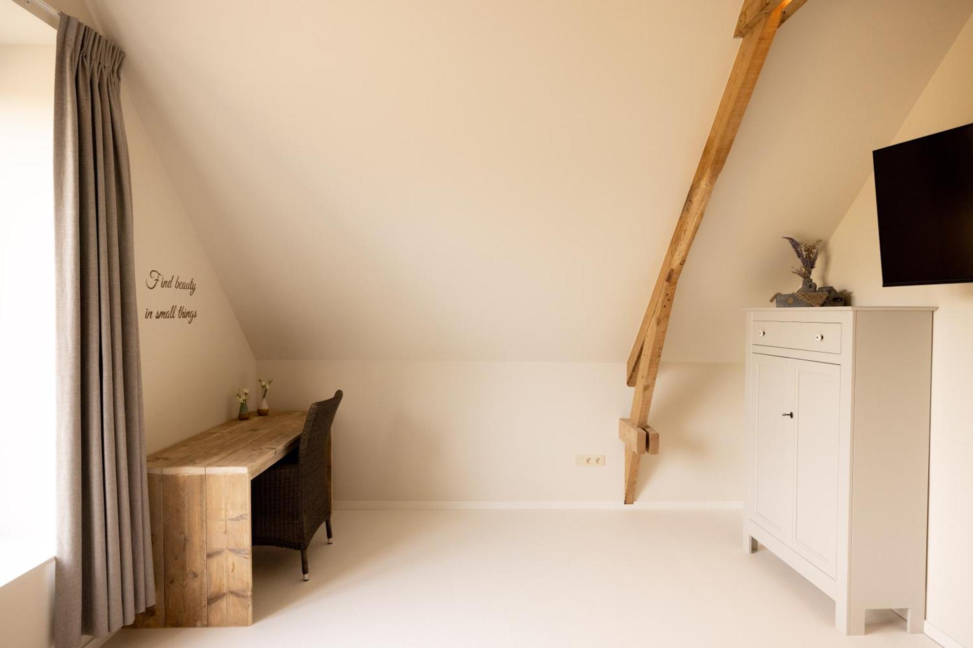 B&B Ginnekenshoeve Beerse Pokoj fotografie