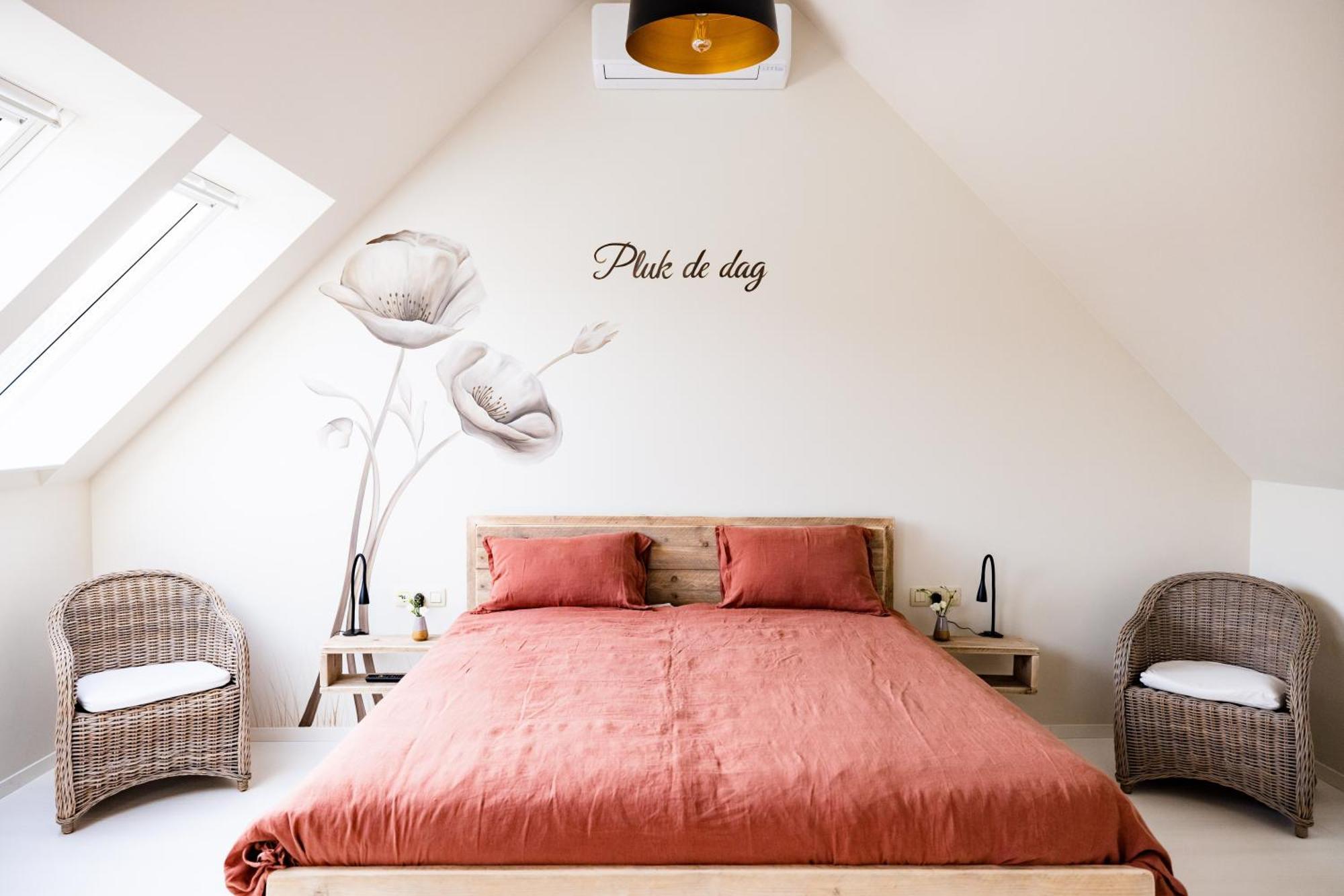 B&B Ginnekenshoeve Beerse Pokoj fotografie